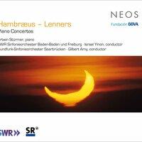 Hambræus & Lenners: Piano Concertos