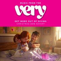 Music from the Very.Co.Uk "Get More out of Giving" Christmas 2016 T.V. Advert