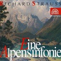 Eine Alpensinfonie, Op. 64, Trv 233