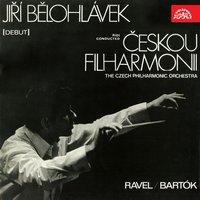 Jiří Bělohlávek Conducted Czech Philharmonic Orchestra: Ravel, Bartók