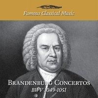 Simply Bach: Brandenburg Concertos, BWV 1049 - 1051