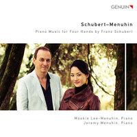 Schubert: Works for Piano 4 Hands