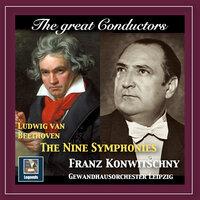 The Great Conductors: Franz Konwitschny Conducts Beethoven