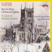 Natus: Music for Advent, Christmas & Epiphany