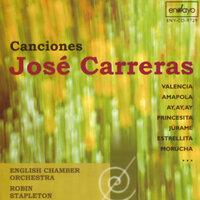 Jose Carreras: Canciones
