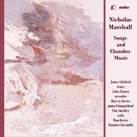 Marshall: Songs & Chamber Music