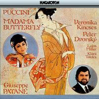 Madama Butterfly: Act I: Gran ventura (Butterfly, Chorus, Pinkerton, Sharpless, Goro)
