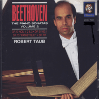 Beethoven: The Piano Sonatas Volume Ii
