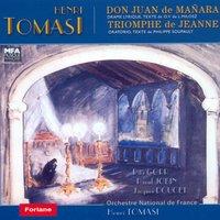 Tomasi: Don Juan de Mañara & Triomphe de Jeanne