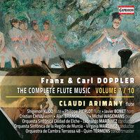 F. & K. Doppler: The Complete Flute Music, Vol. 7