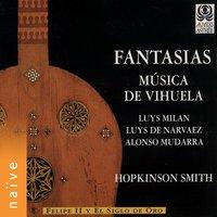 Fantasias: Música de Vihuela