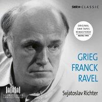 Sviatoslav Richter: Piano Recital 1994