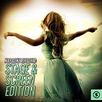 Karaoke Rhythm: Stage and Screen Edition