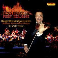 Ferenc Santa: Fiery Melodies