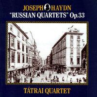 Haydn: String Quartets Nos. 29-34, "Russian", "Jungfernquartette", "Gli Scherzi"