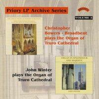Priory LP Archive Series, Vol. 5: Music on the Organ of Truro Cathedral