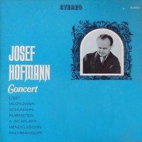 Josef Hofmann Concert