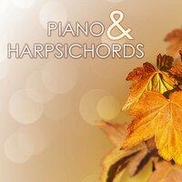 Piano & Harpsichords - The Best 20 Classical Music Hits for Christmas and Thanksgiving
