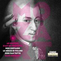 Mozart: Don Giovanni, Le nozze di Figaro & Così fan tutte