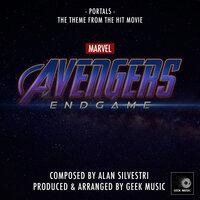 Avengers Endgame: Portals: Main Theme