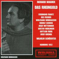 Wagner: Das Rheingold (Recorded 1952)