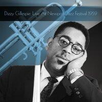 Dizzy Gillespie: Live At Newport Jazz Festival 1959