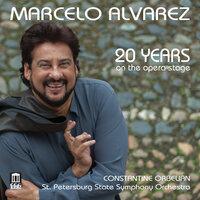 20 Years on the Opera Stage: Marcelo Alvarez