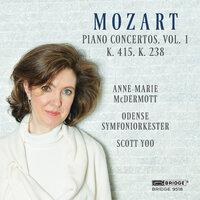 Mozart: Piano Concertos in C Major & B-Flat Major