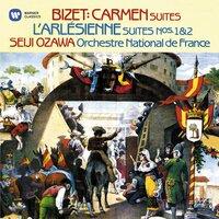 Bizet: Suites from Carmen & L'Arlésienne