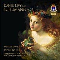 Schumann, Vol. 2: Fantasie, Papillons & Impromptus on a Theme by Clara Schumann