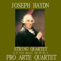 String Quartet in Eb major, Op.50 No.3