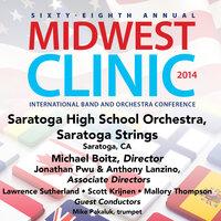 2014 Midwest Clinic: Saratoga Strings