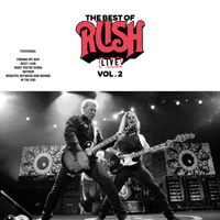 The Best Of Rush Live Vol. 2