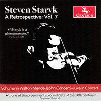Steven Staryk: A Retrospective, Vol. 7