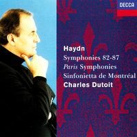 Haydn: Symphonies Nos. 82-87