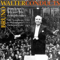 Bruno Walter conducts Mozart & Bruckner (1940, 1948)