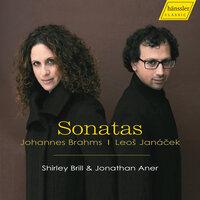 Brahms & Janáček: Sonatas