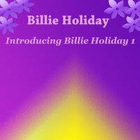 Introducing Billie Holiday 1
