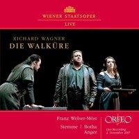 Wagner: Die Walküre, WWV 86b