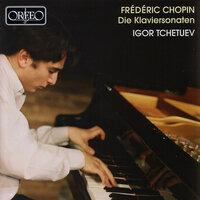 Chopin: Piano Sonatas Nos. 1-3