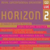 Horizon 2 - A Tribute to Olivier Messiaen