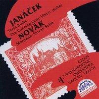 Janáček: Taras Bulba, The Cunning Little Vixen - Novák: Moravian-Slovak Suite