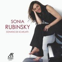 Sonia Rubinsky: Sonatas de Scarlatti