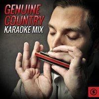 Genuine Country Karaoke Mix