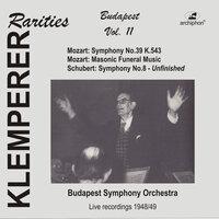 Klemperer Rarities: Budapest, Vol. 11 (Recorded 1948-1949)