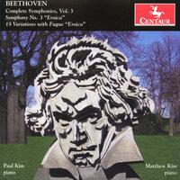 Beethoven: Complete Symphonies, Vol. 3 (Arr. for Piano)