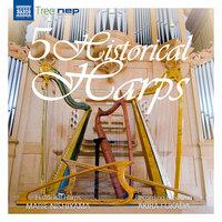 5 Historical Harps