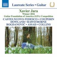 Xavier Jara Guitar Recital