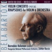 Baróok: Violin Concerto No. 2 - Rhapsodies