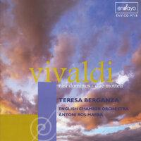 Vivaldi: Nisi Dominus - Due motteti